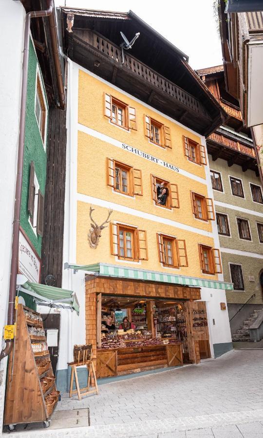 Schubert - Haus Hotel Saint Wolfgang Exterior foto